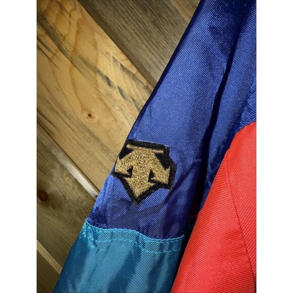 Vintage 1980's Descente Ski Jacket Men's Size Medium - Picture 4 of 5